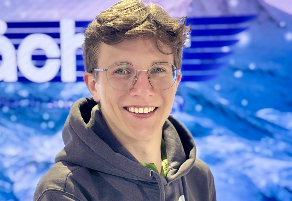 Patrick Bütler, Mech.-Eng.