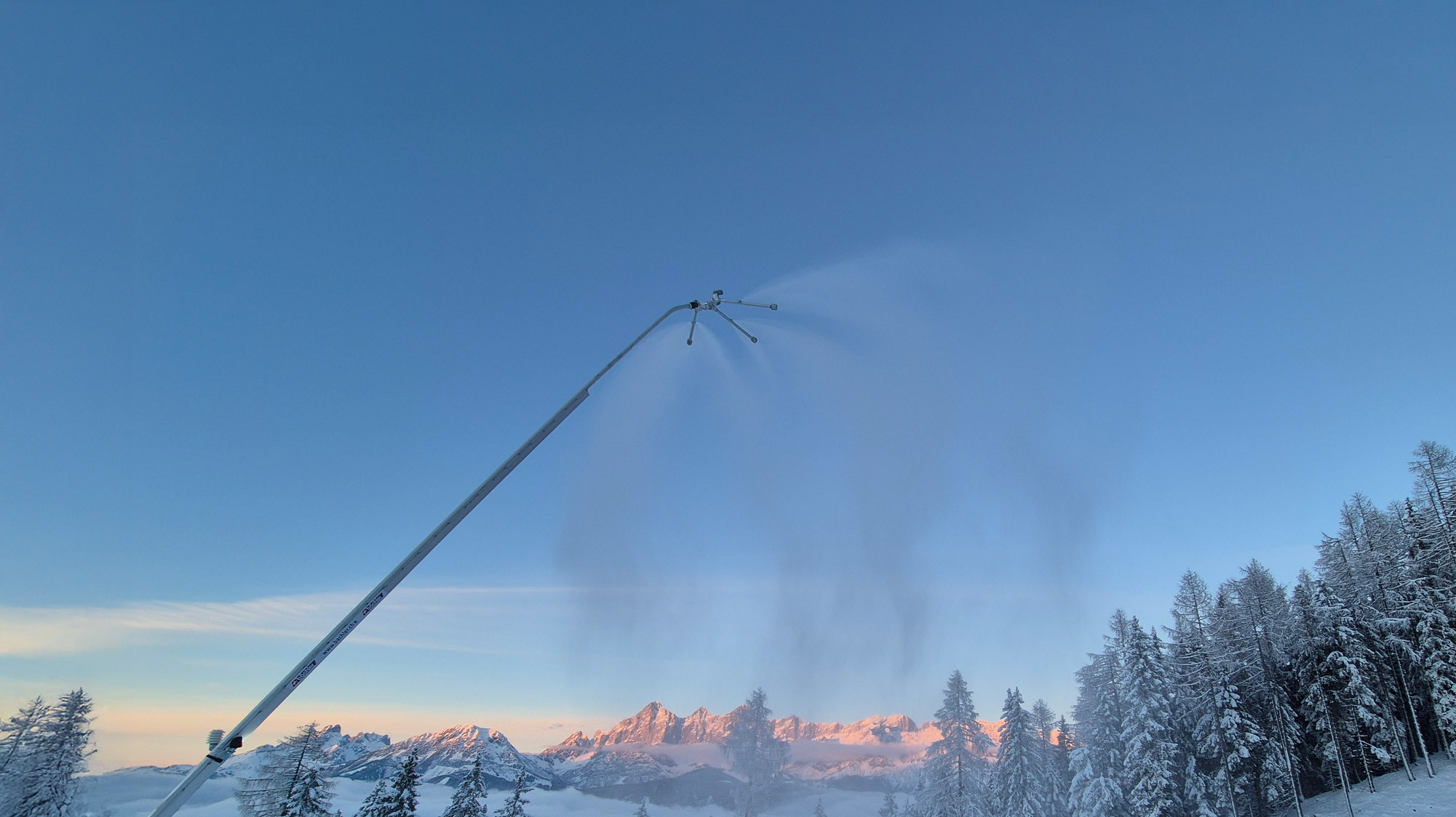 <p>SnoTek TRINITY TRIDUSA</p>