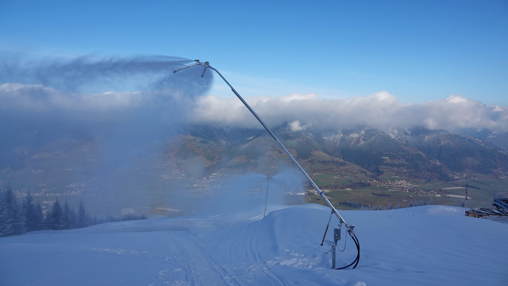 BTT Sno Tek ET MEDUSA Kaprun Maiskogel 01