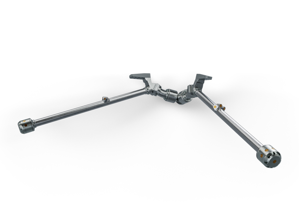 Spezialversion SnoTek TRACK MEDUSA