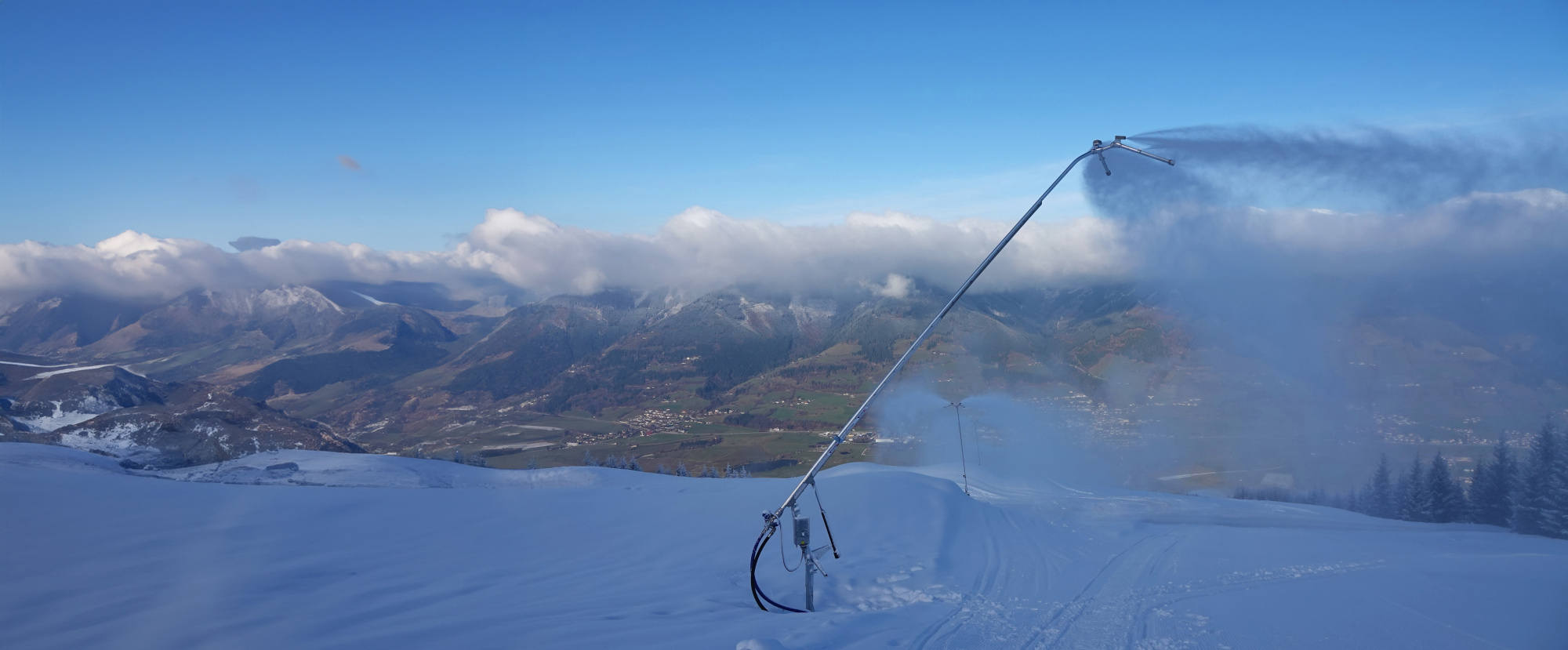 Baechler Top Track SNOTEK TRINITY MEDUSA 06