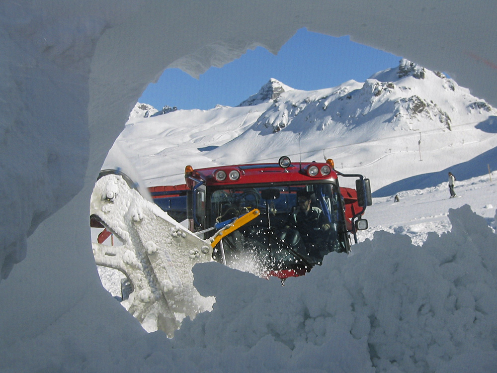 Baechler Top Track PARK RUNNER 05