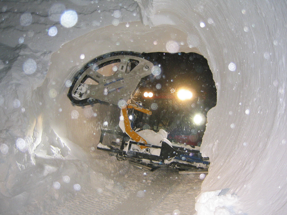 Baechler Top Track PARK RUNNER 06