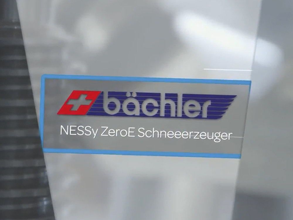 Beschneiung & Schnee-Bearbeitung by Bächler Top Track