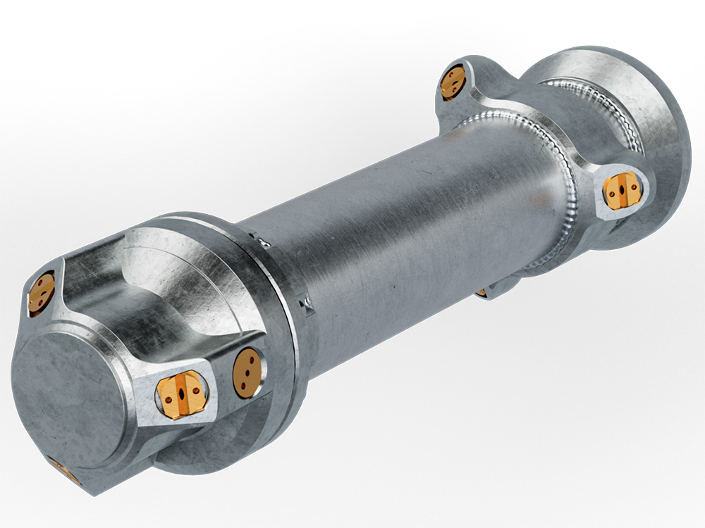 New Energy-efficient Snowgun System - Short
