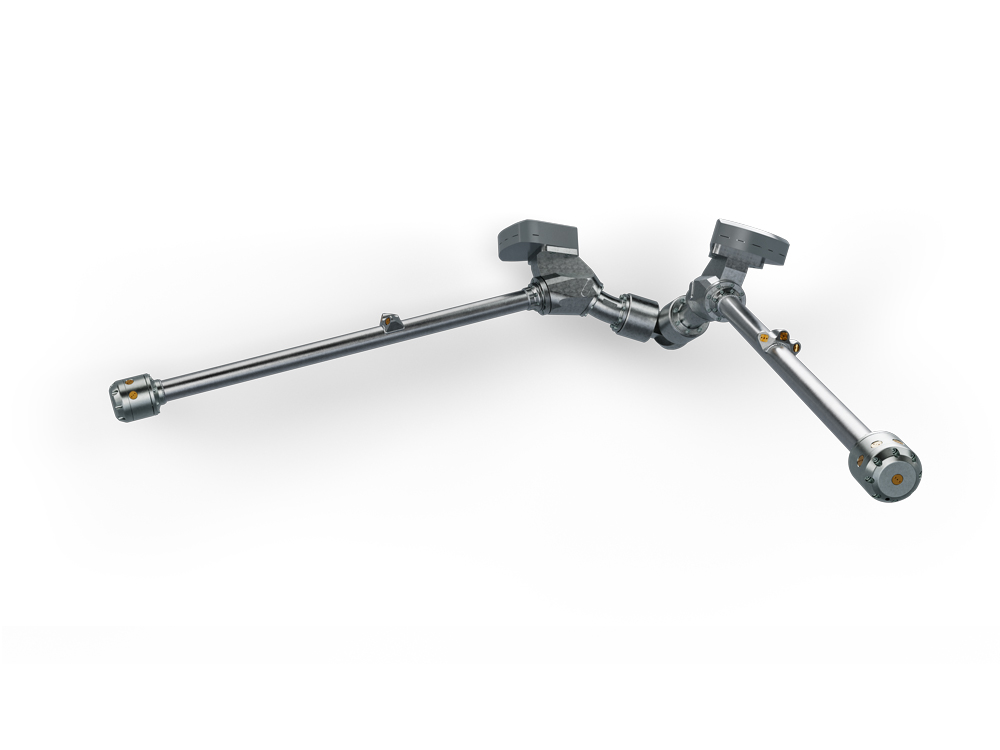 The most powerful snow lance from Bachler